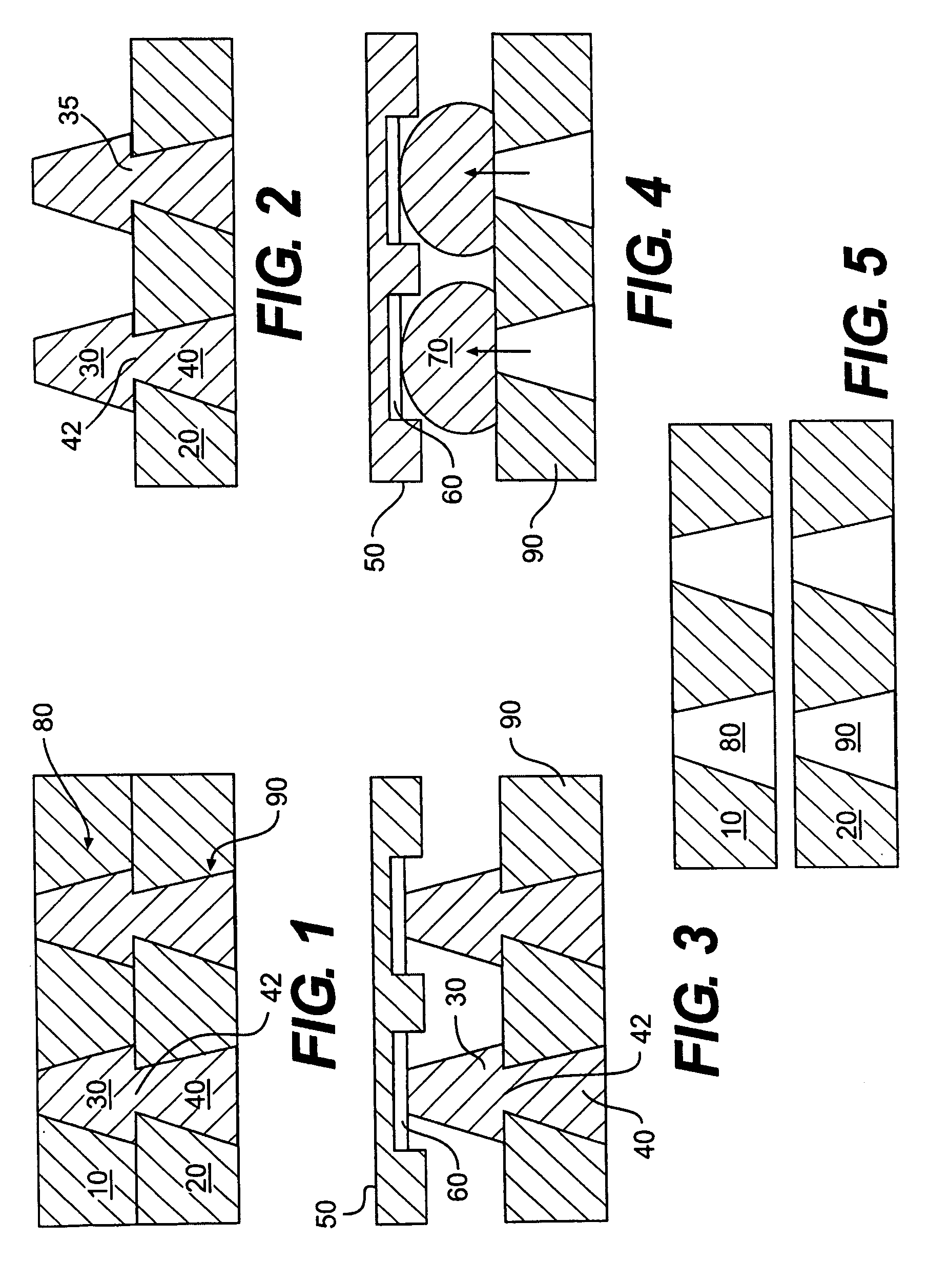 Sprocket opening alignment process and apparatus for multilayer solder decal