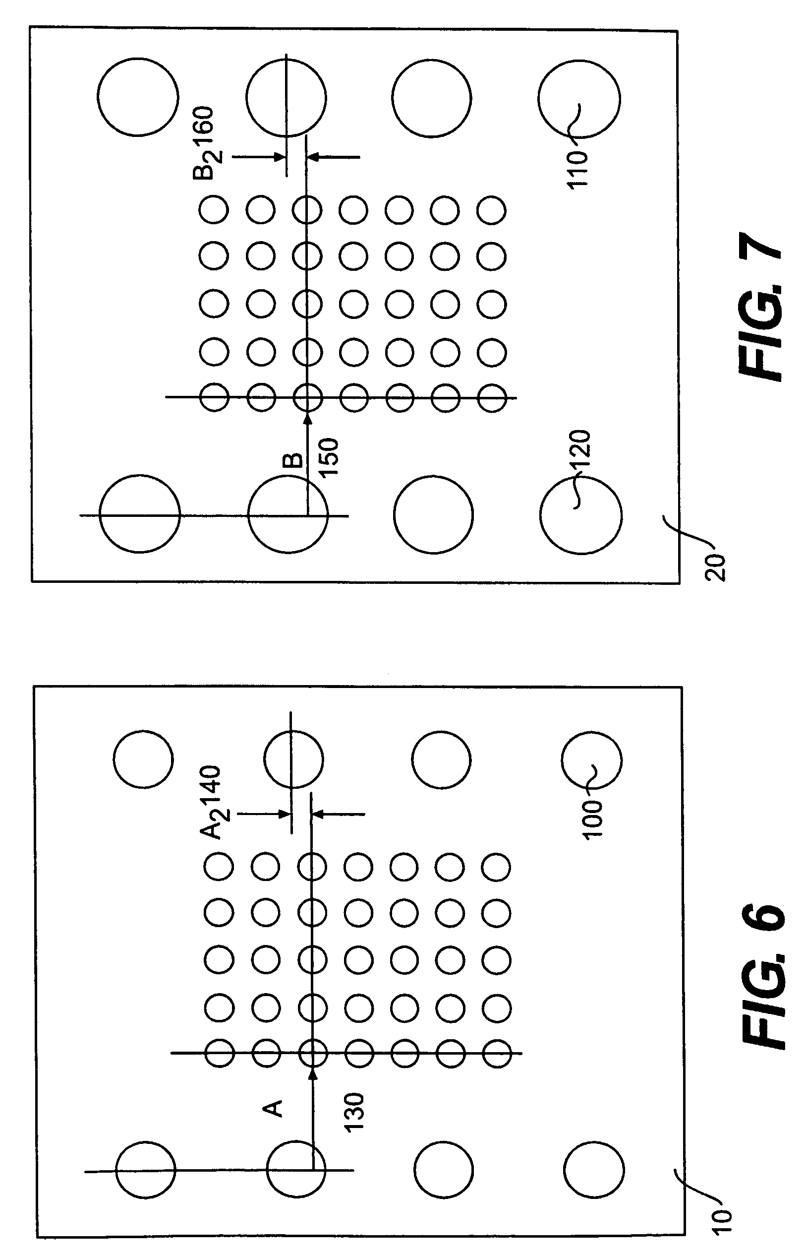 Sprocket opening alignment process and apparatus for multilayer solder decal