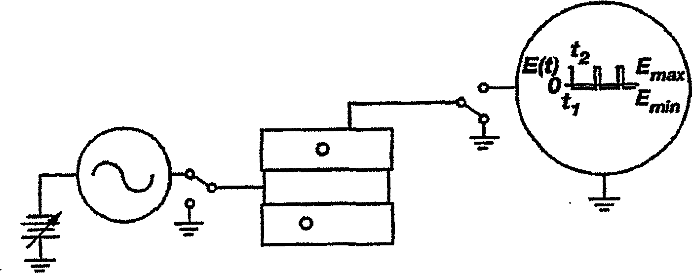 Single device for ion mobility and ion trap mass spectrometry