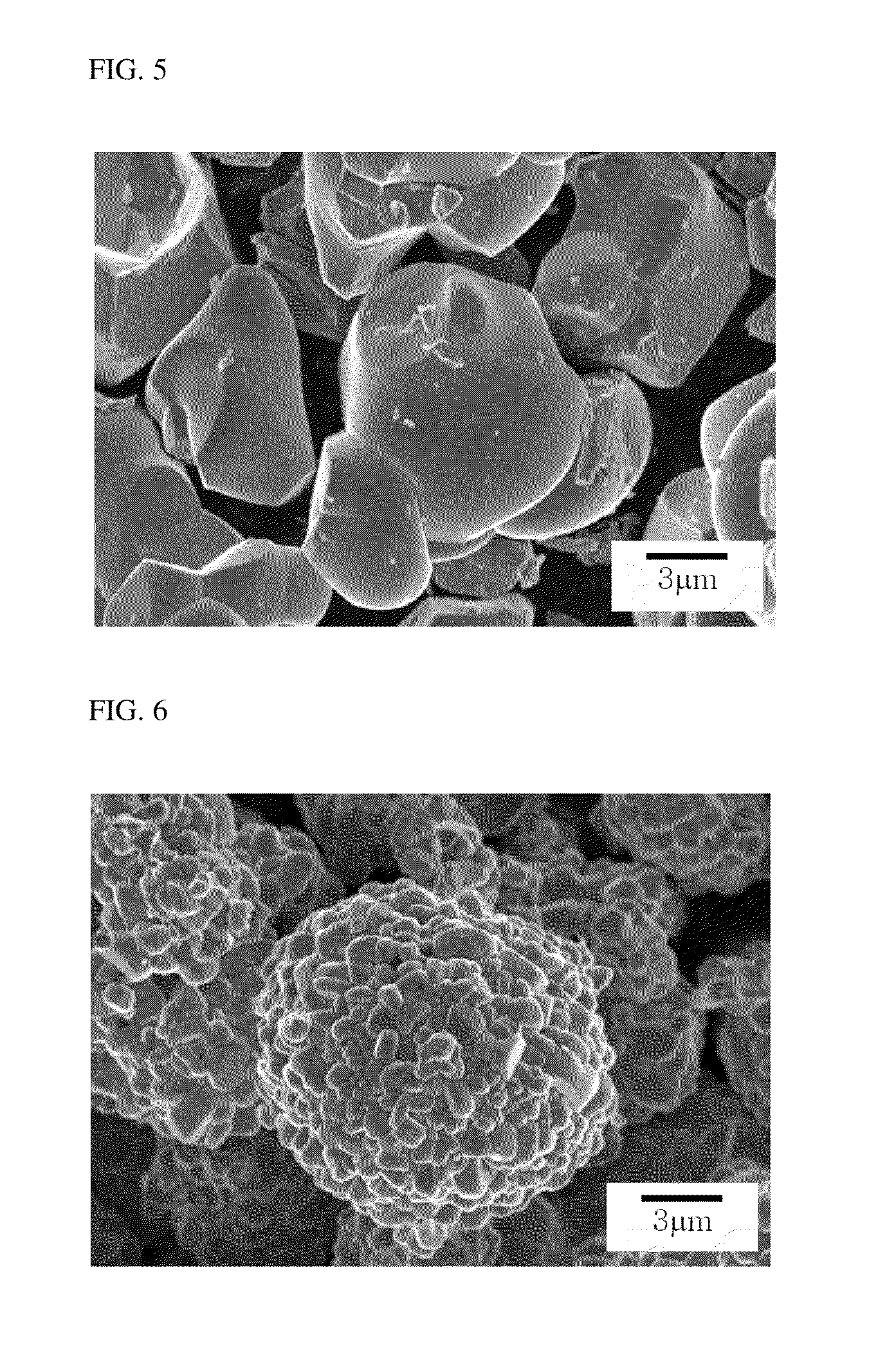 Electrode active material for lithium secondary battery