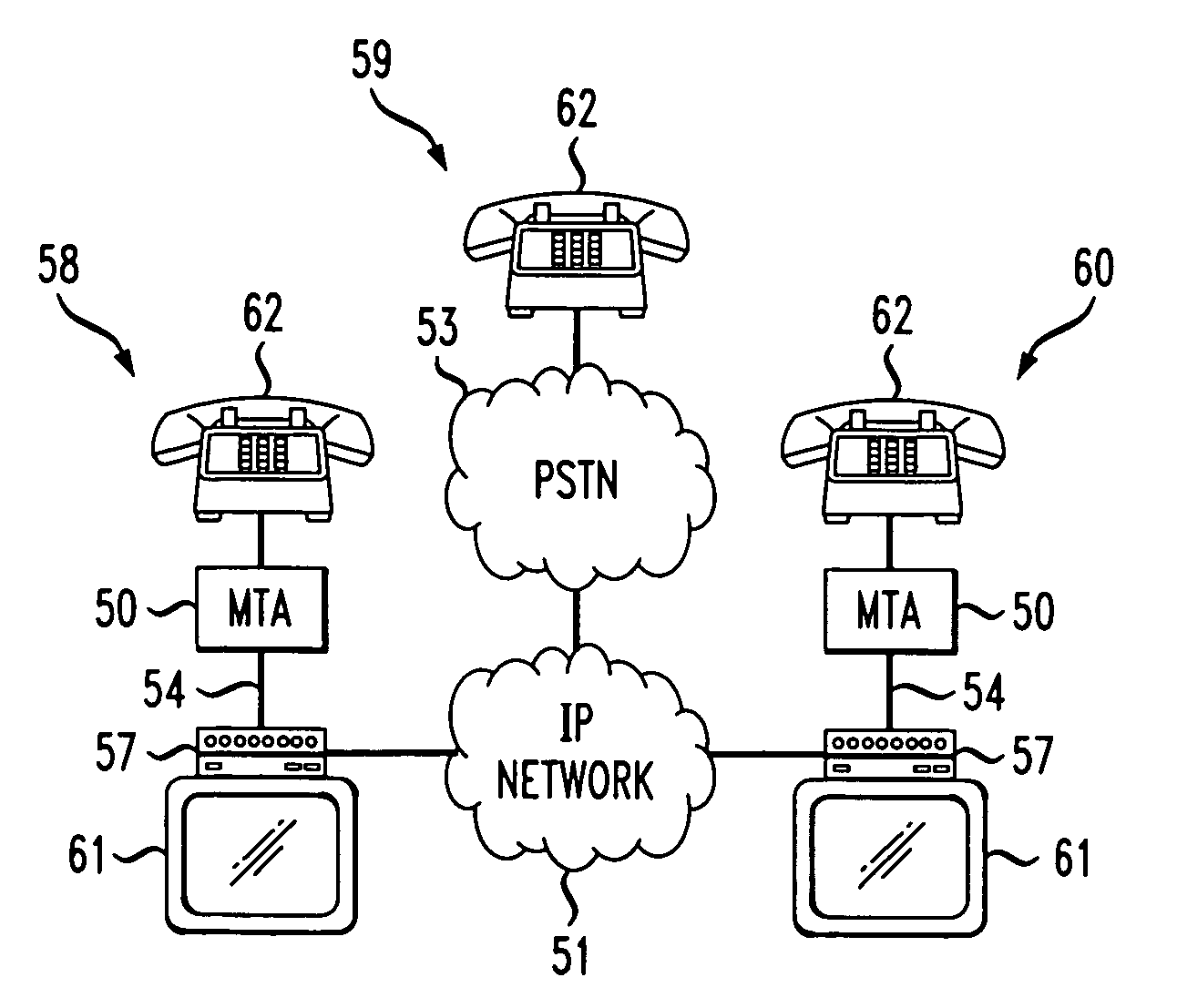Method and device for providing speech-to-text encoding and telephony service