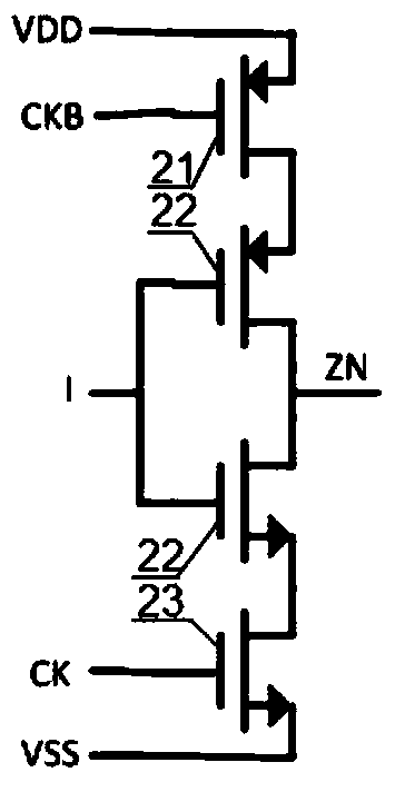 A high-speed differential dual-mode prescaler