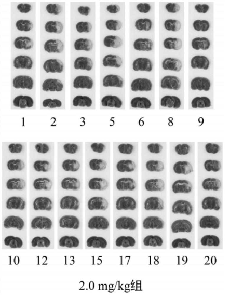 A kind of phenylacrylate compound and its preparation method and application