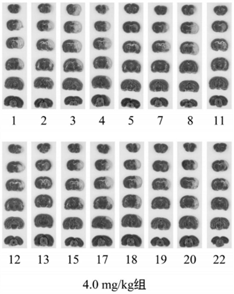 A kind of phenylacrylate compound and its preparation method and application