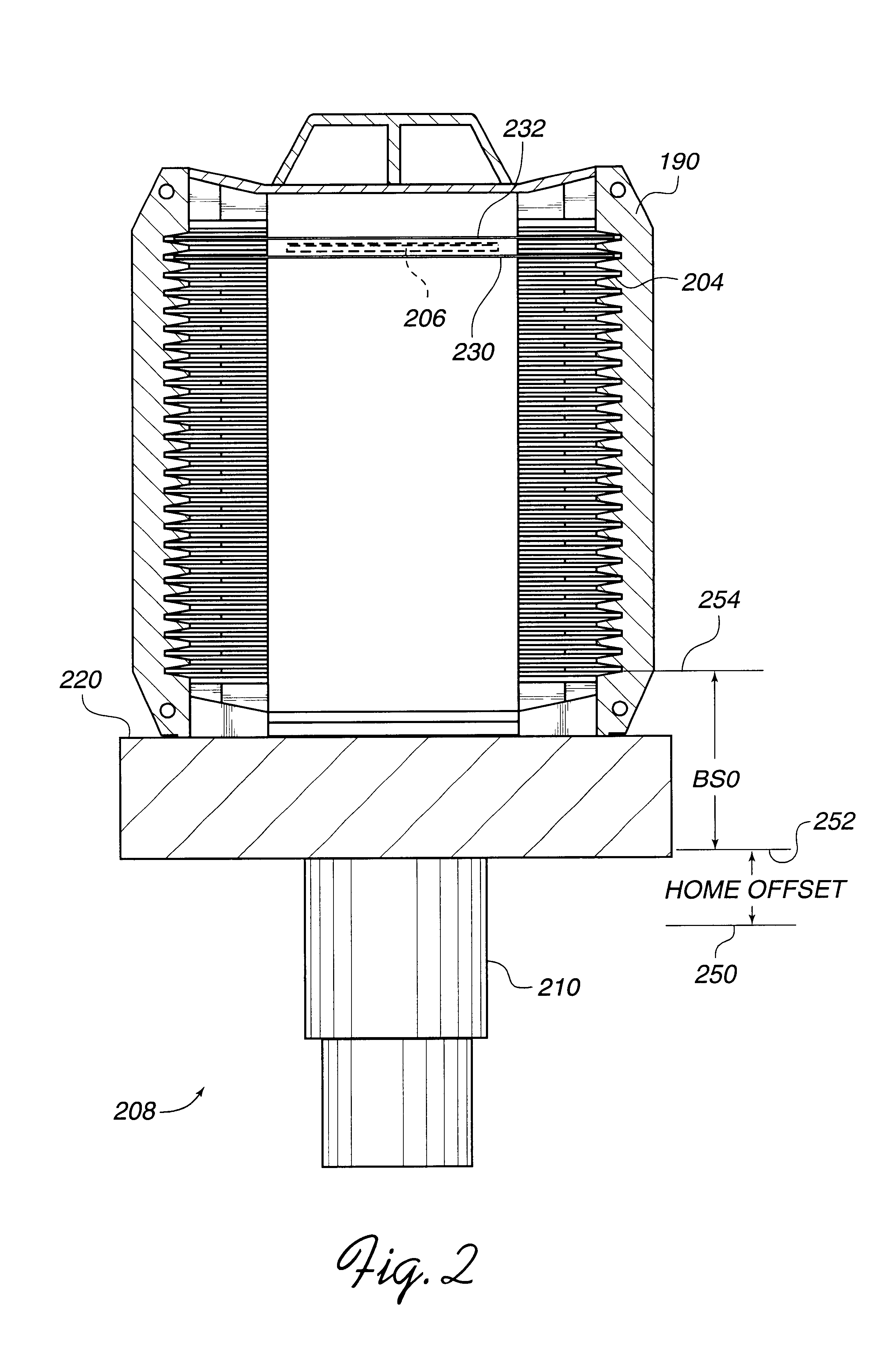 Apparatus for alignment of automated workpiece handling systems