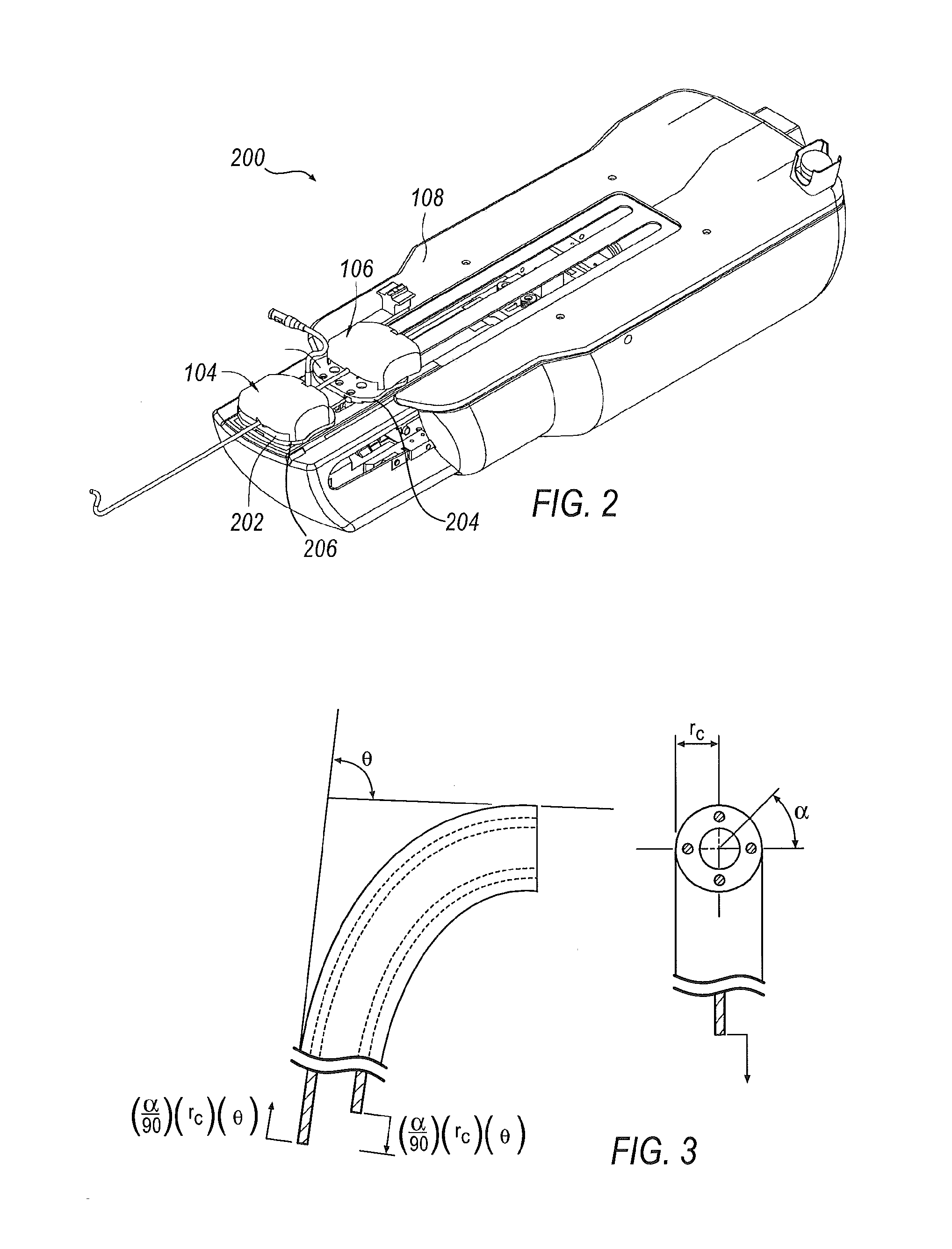 Torque-based catheter articulation