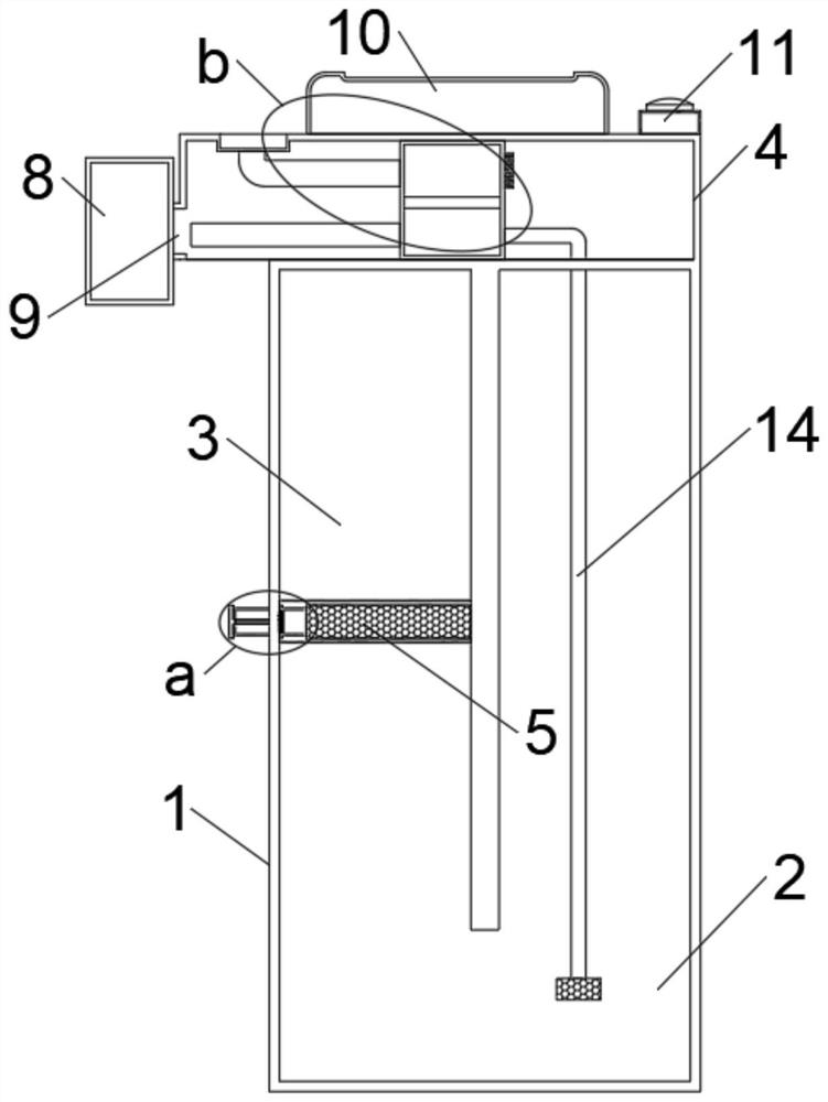 Valve rod nut lubricating device for petroleum pump valve