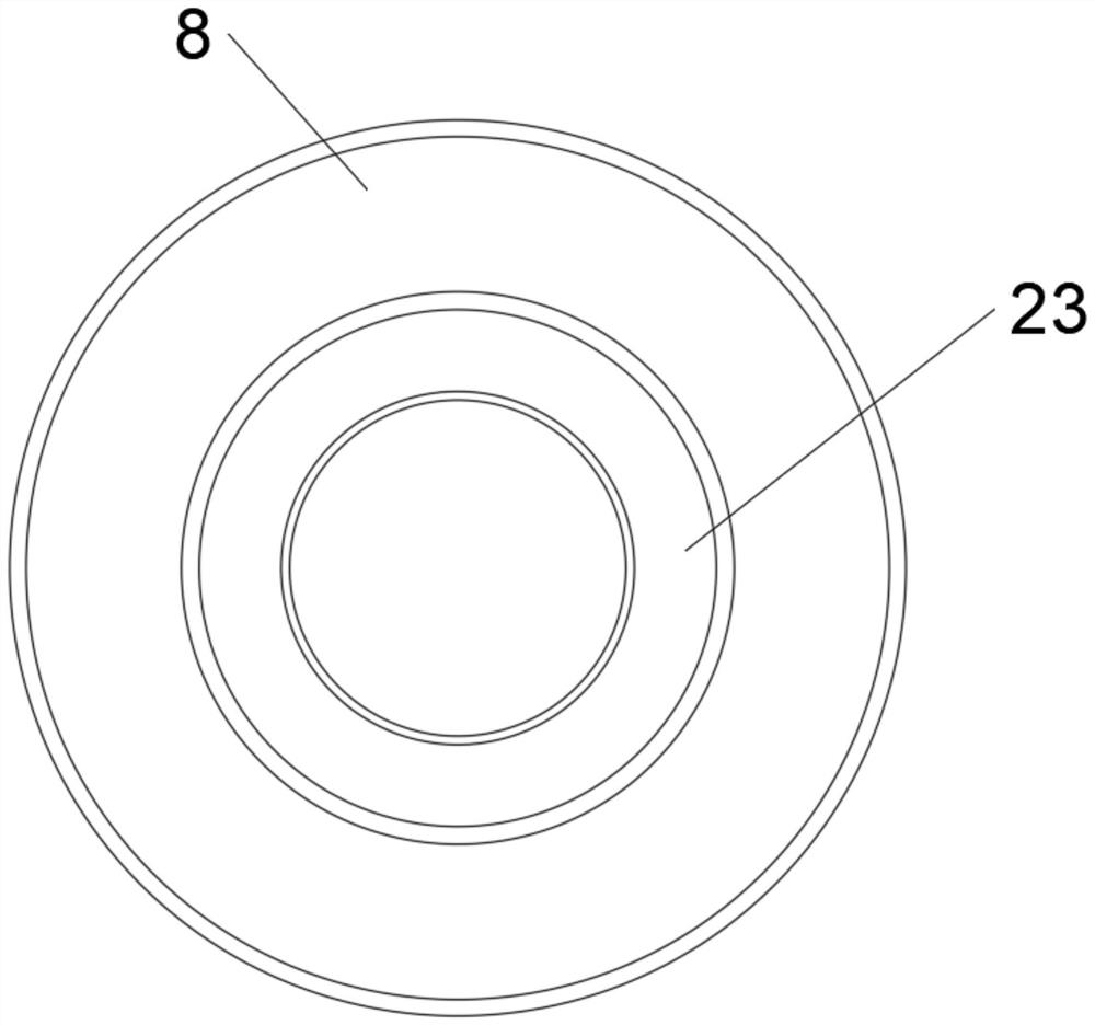 Valve rod nut lubricating device for petroleum pump valve