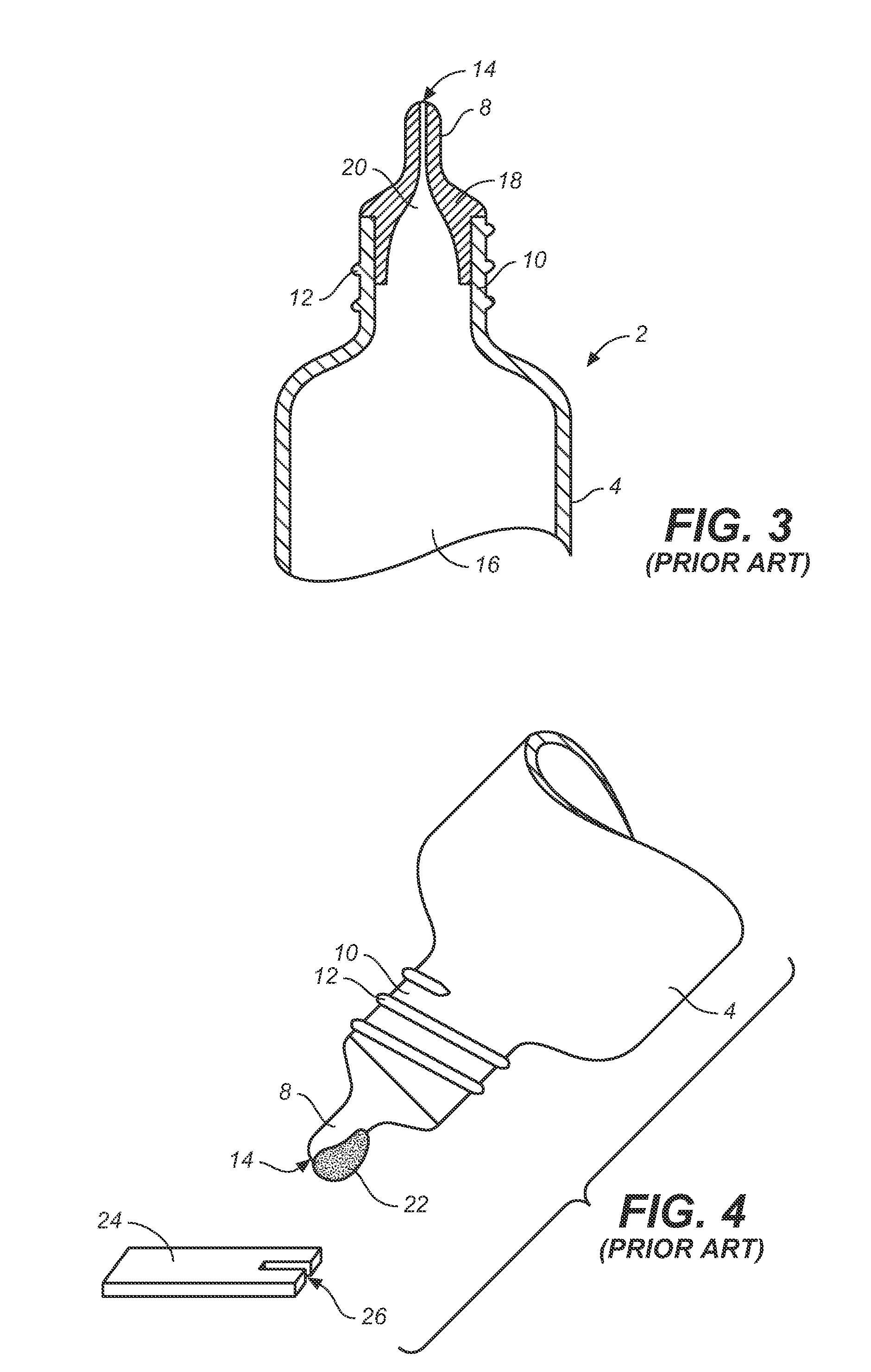 Liquid Dispensing Tip With Reservoir