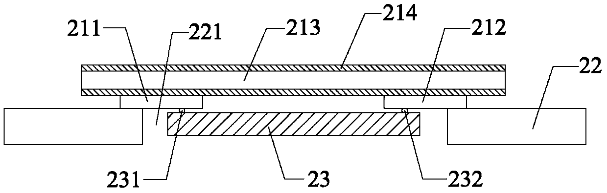 Photosensitive module and manufacturing method thereof