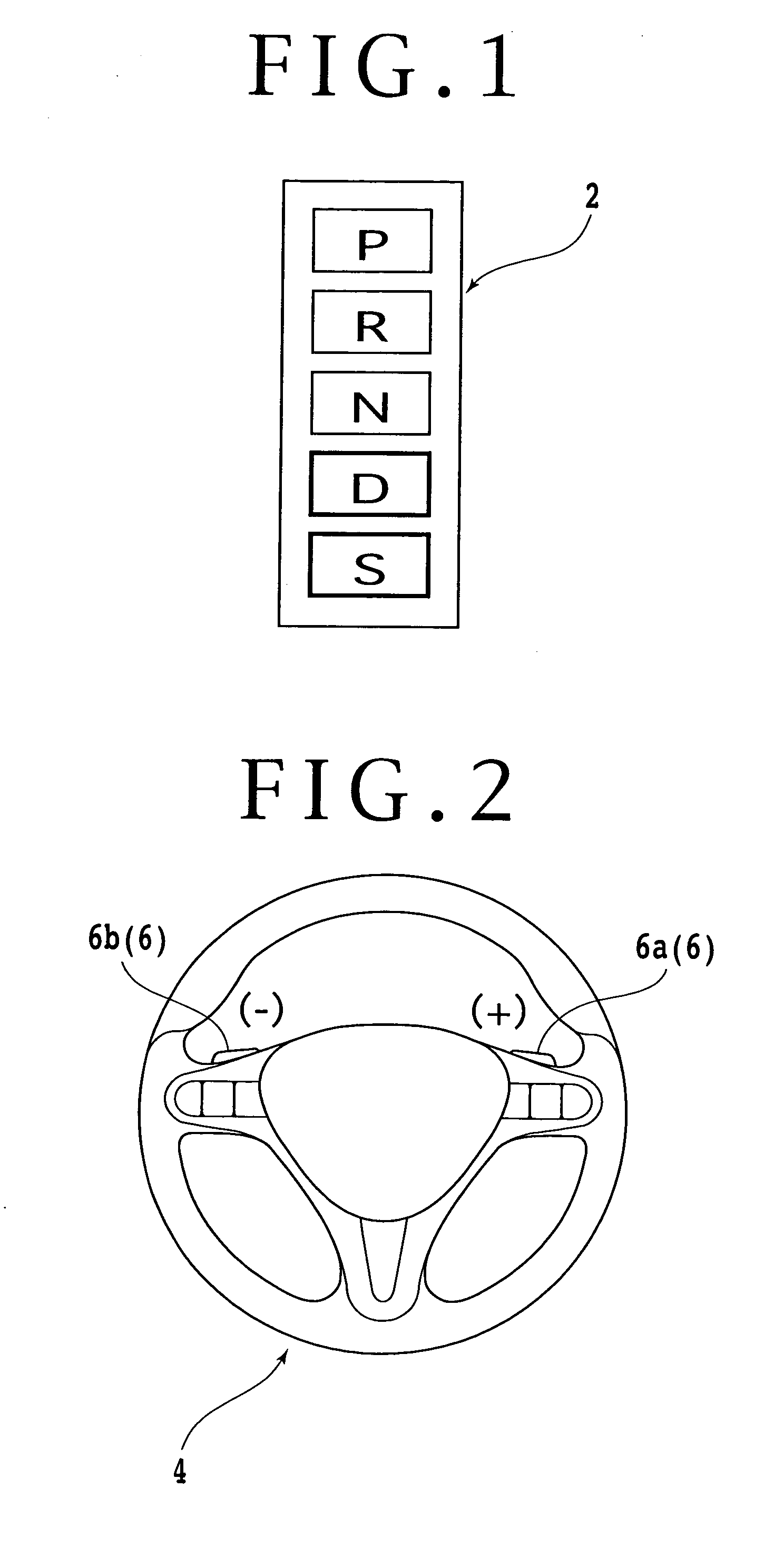 Shift control apparatus for automatic transmission