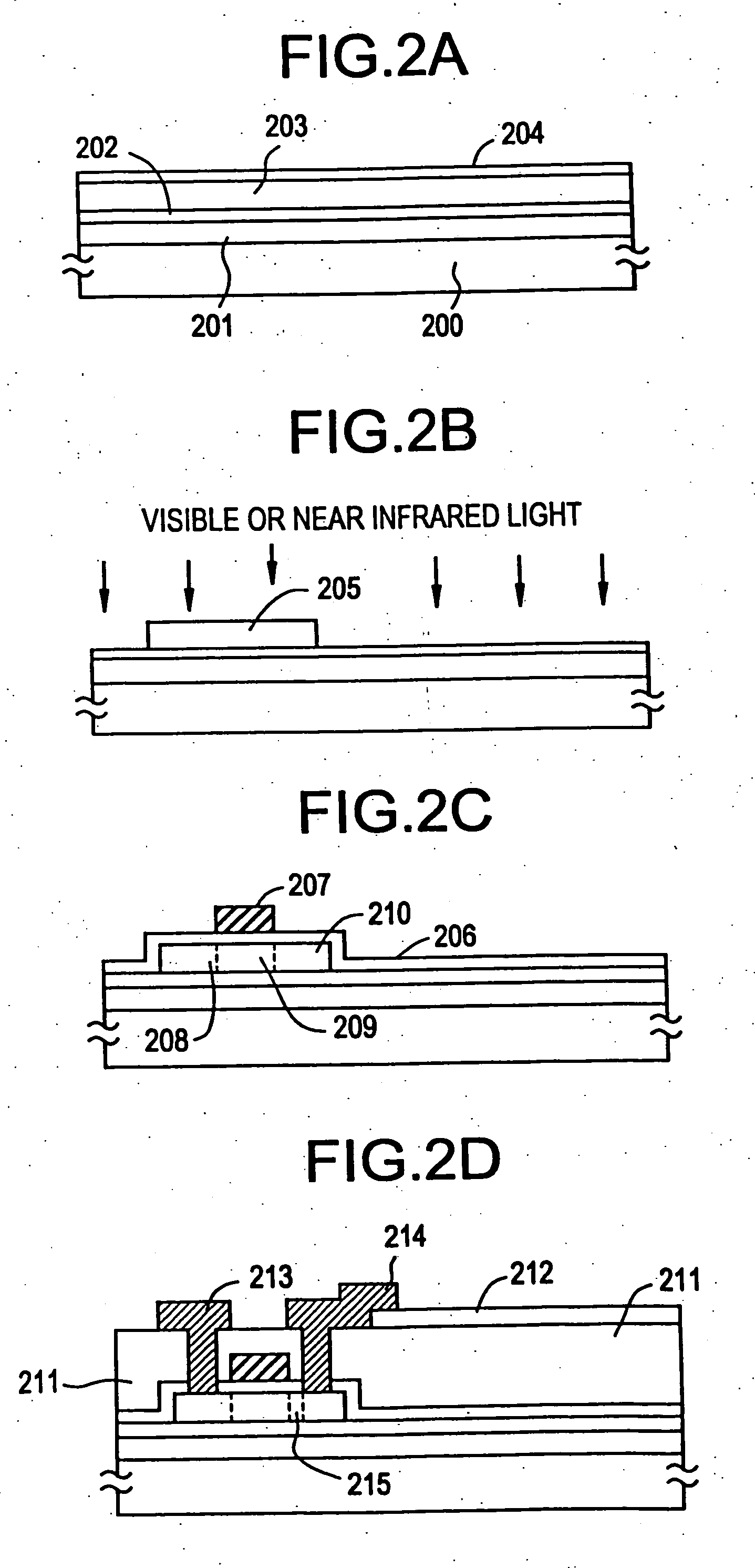 Process for fabricating semiconductor device