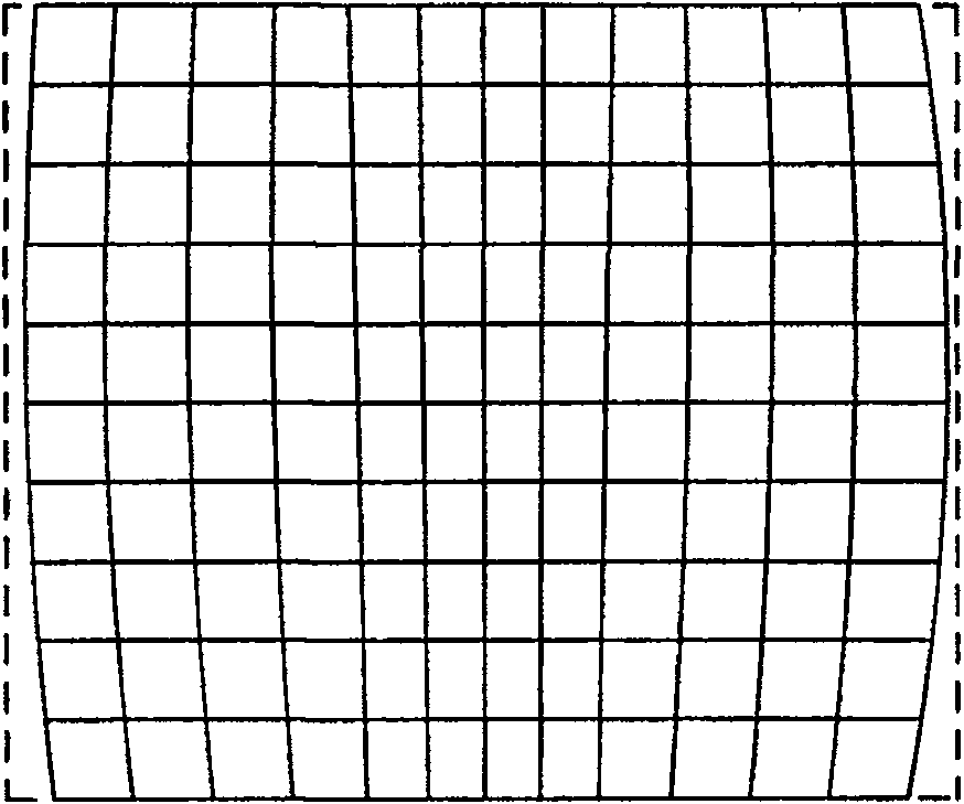 Hit point calculation method and apparatus based on topology grid learning