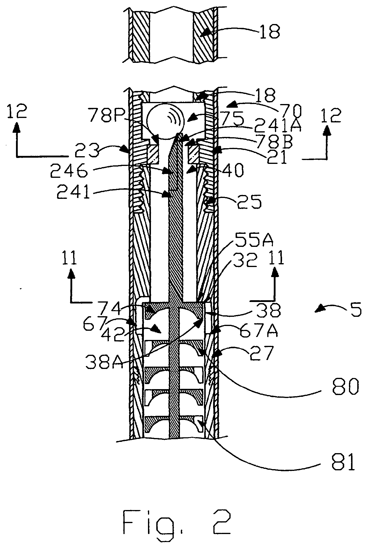 Ball and seat valve assembly and downhole pump utilizing the valve assembly