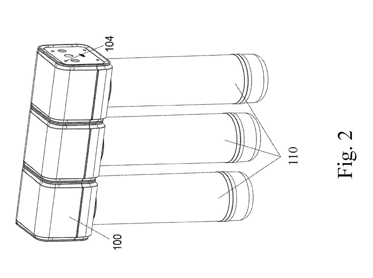 Connection type reverse osmosis (RO) water purifier