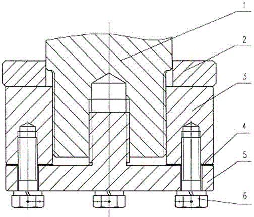 Novel locking fastener