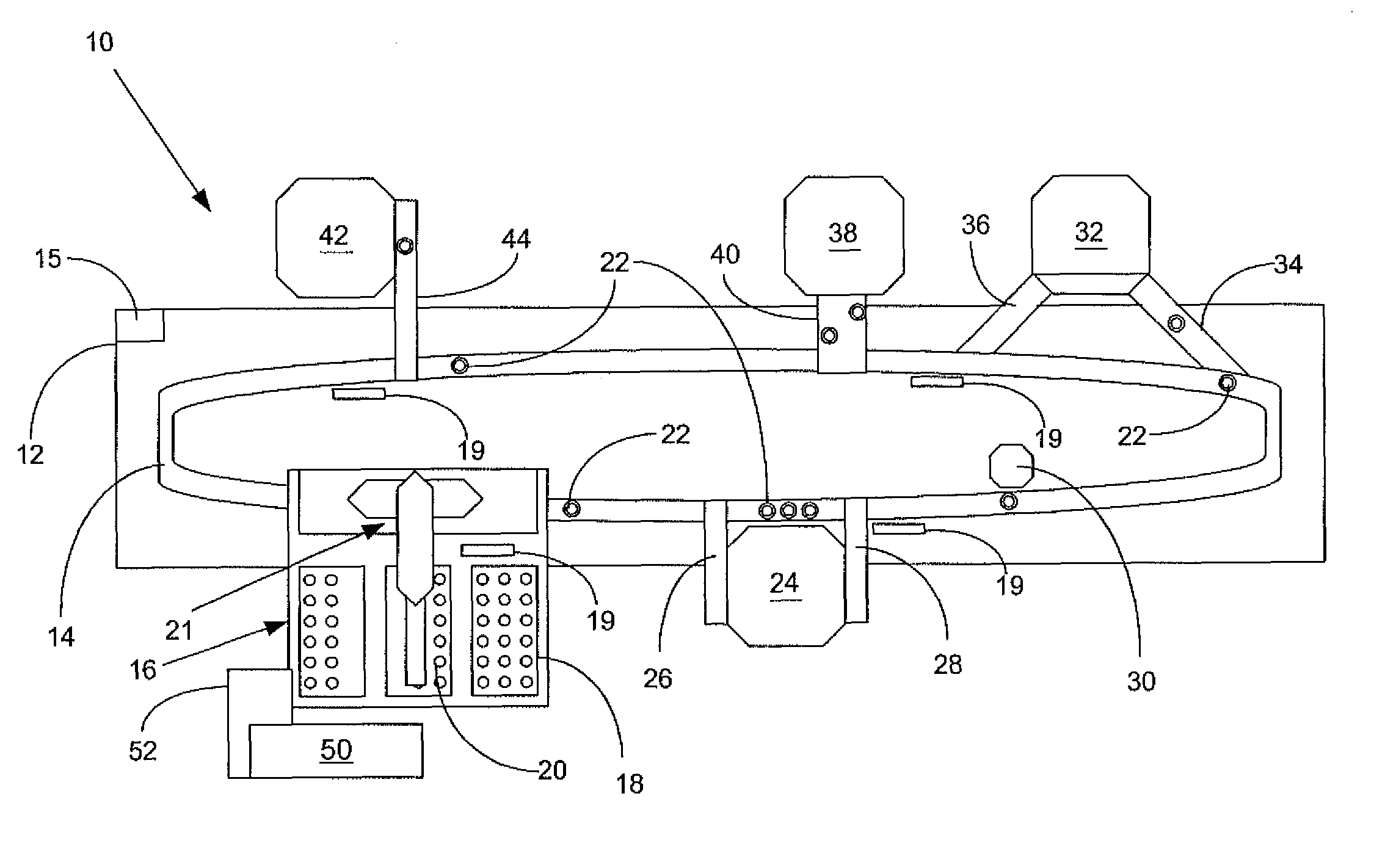 Mobile sample storage and retrieval unit for a laboratory automated sample handling worksystem