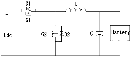 Photovoltaic power generation-used bidirectional DC/DC converter