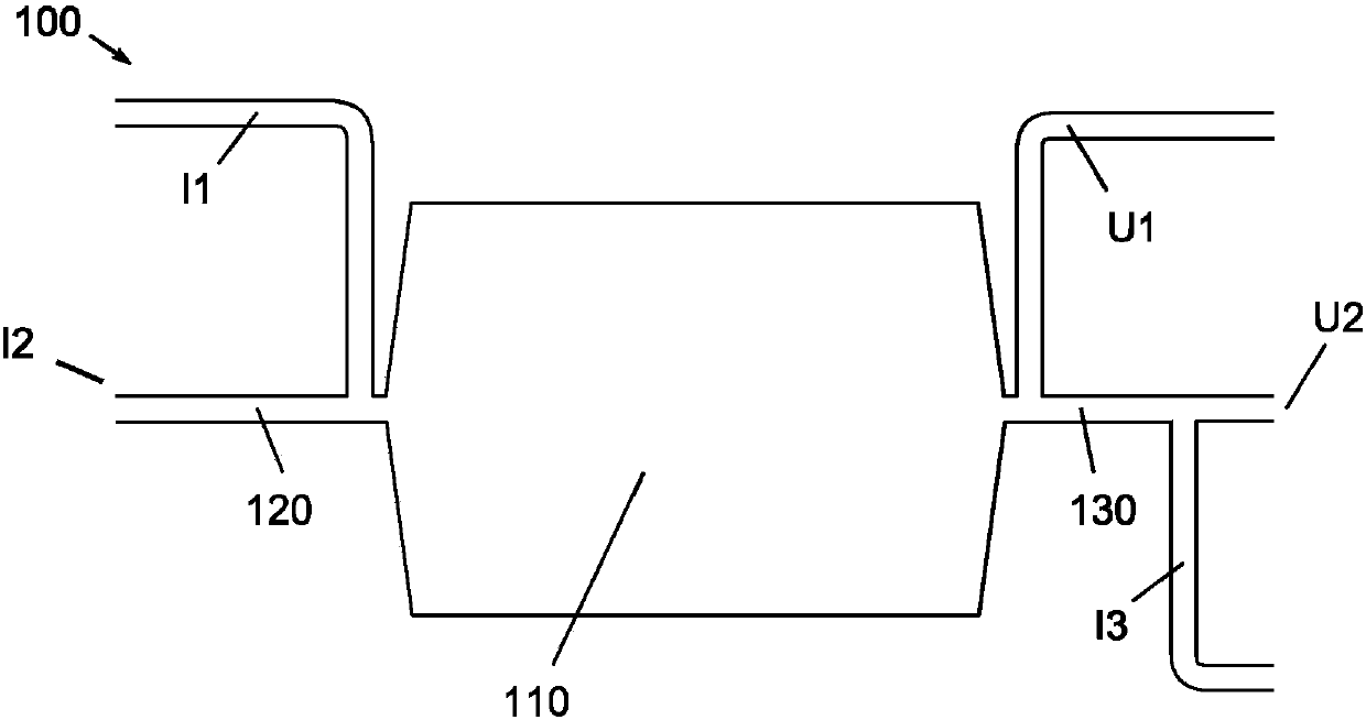 Microfluidic device