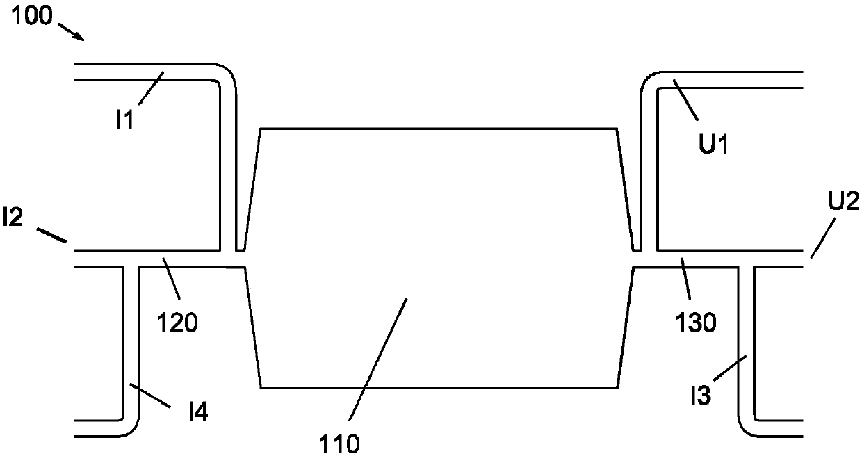 Microfluidic device