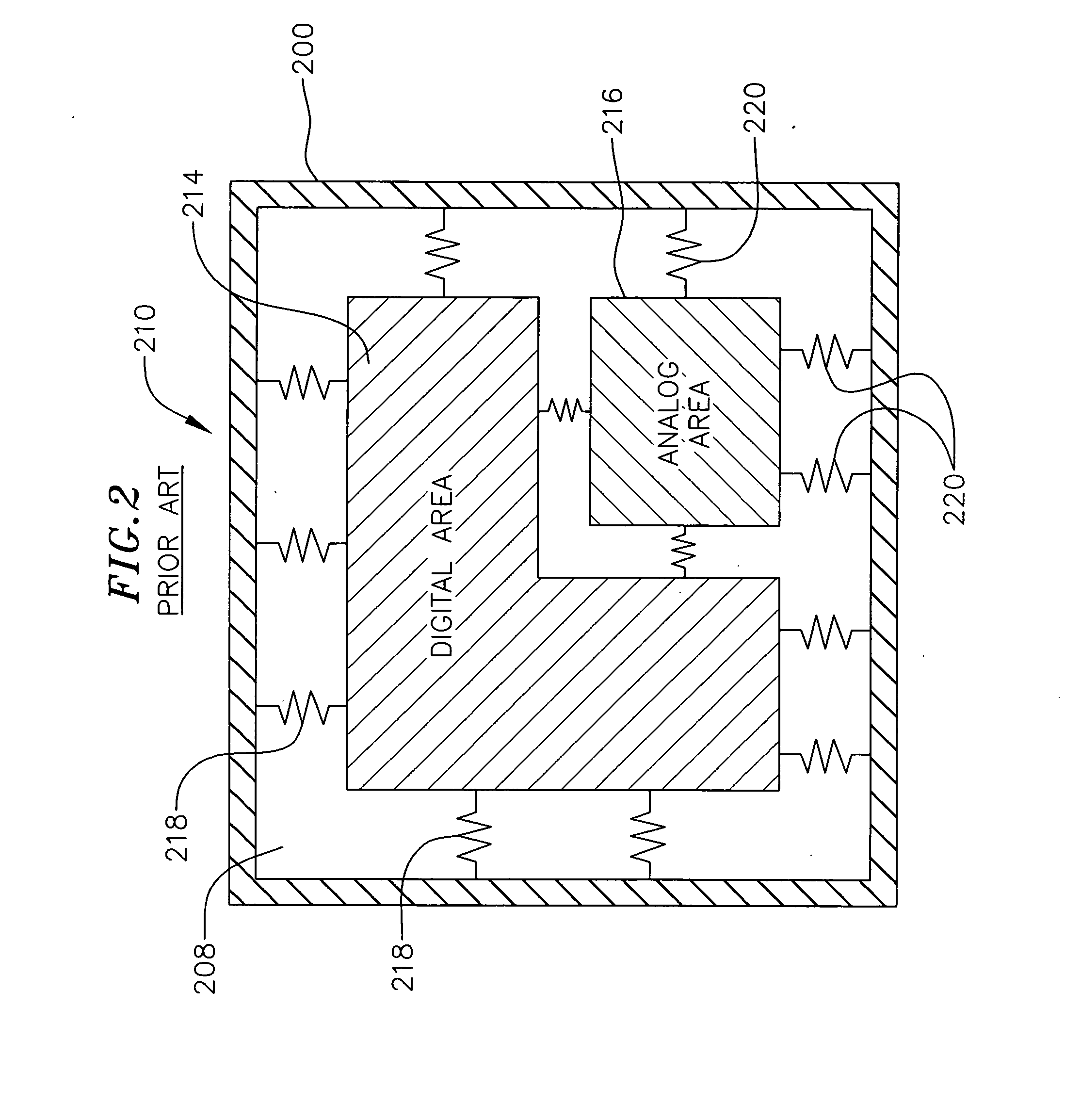 Seal ring for integrated circuits