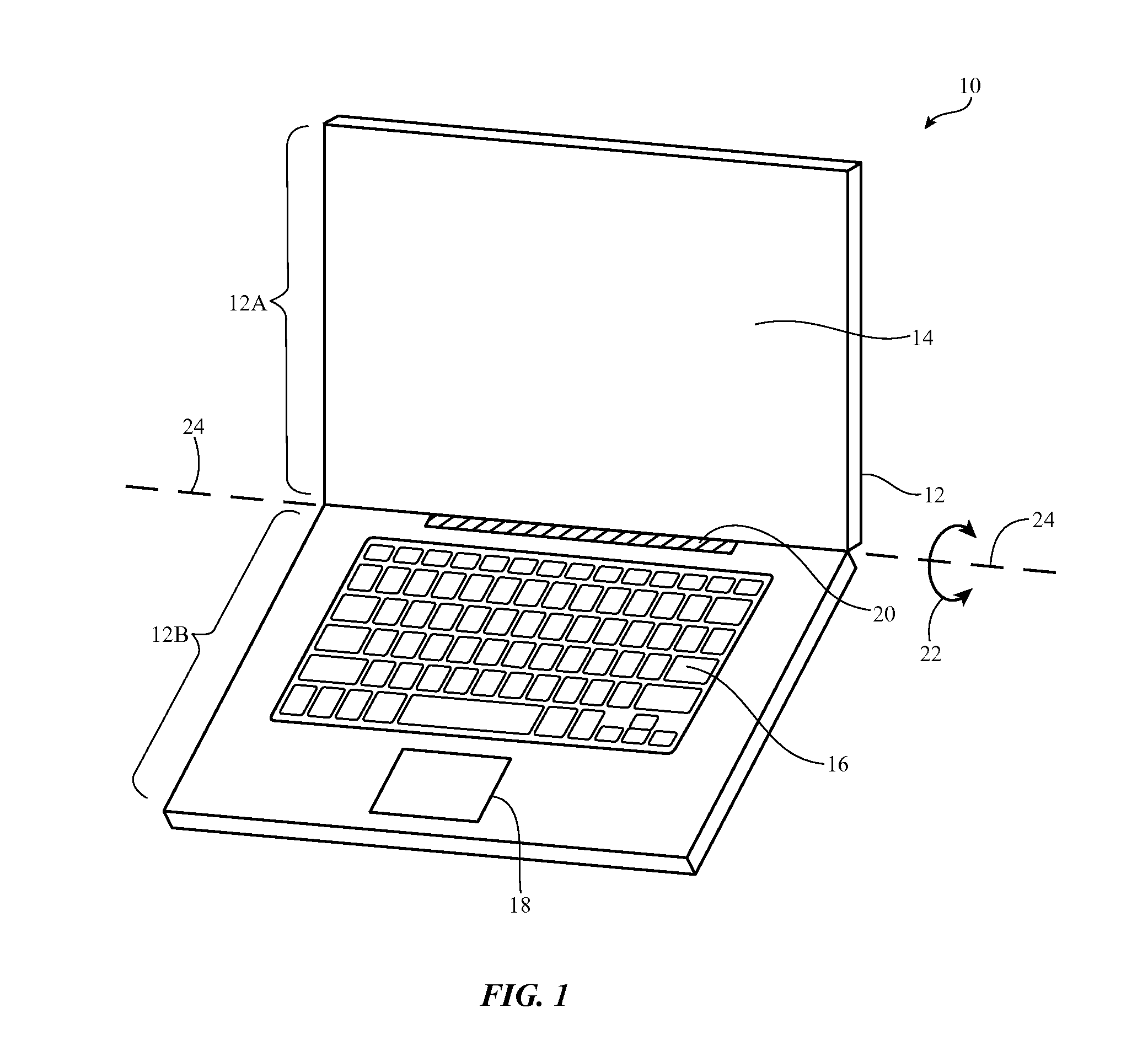 Display Having Backlight With Narrowband Collimated Light Sources