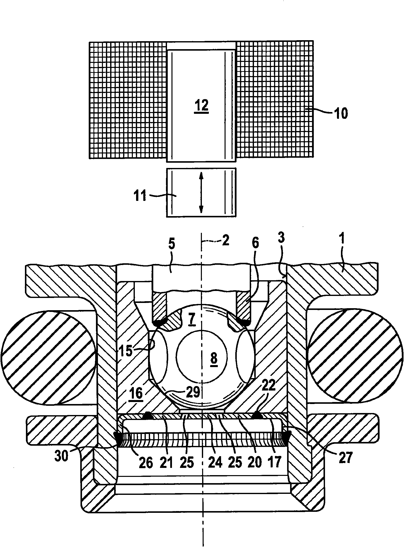 Fuel injection valve and method for producing a valve seat for a fuel injection valve