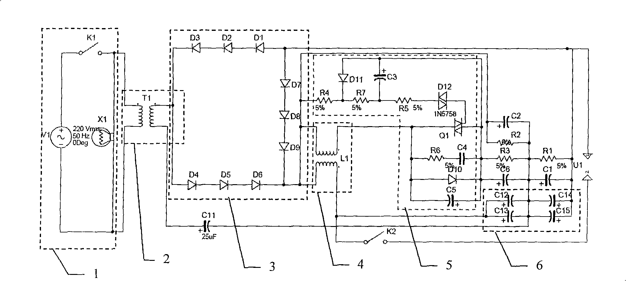 High energy electronic ignition system for high pressure gas well