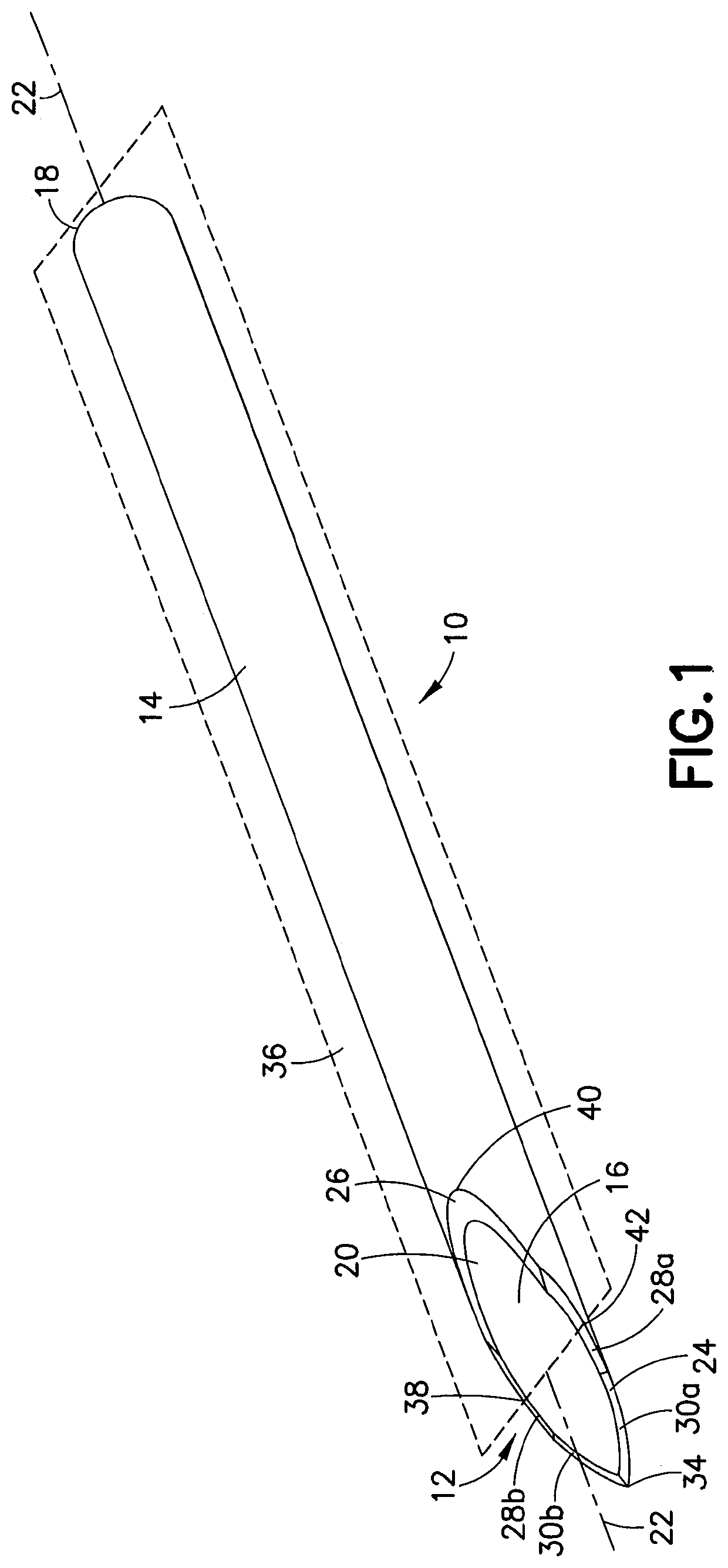 Five-bevel cannula for blood acquisition devices