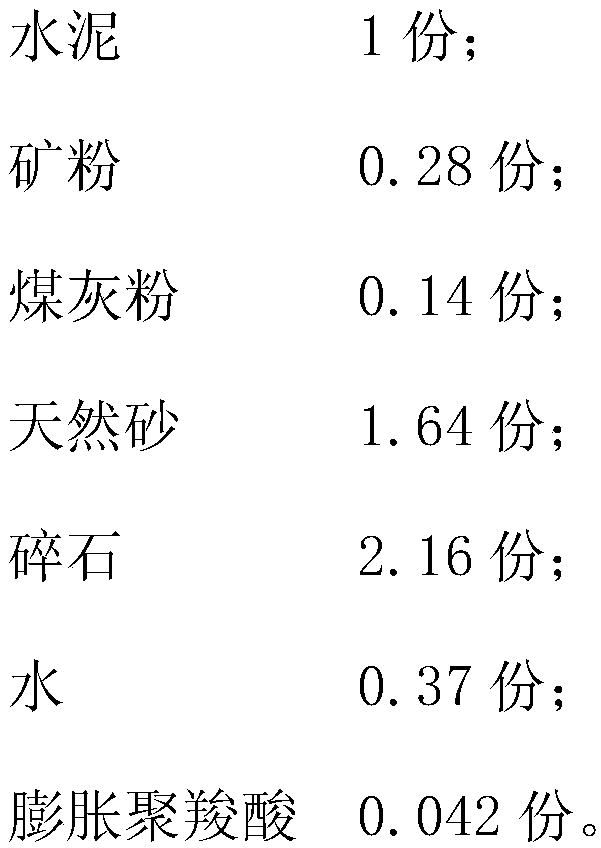 Concrete filled steel tubular column construction method