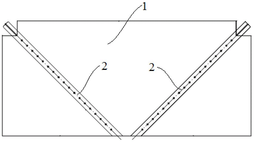 Steel plate-steel support combined lateral force resisting member and beam column structure applying same