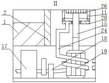 Purification and fractionation device for naphtha processing