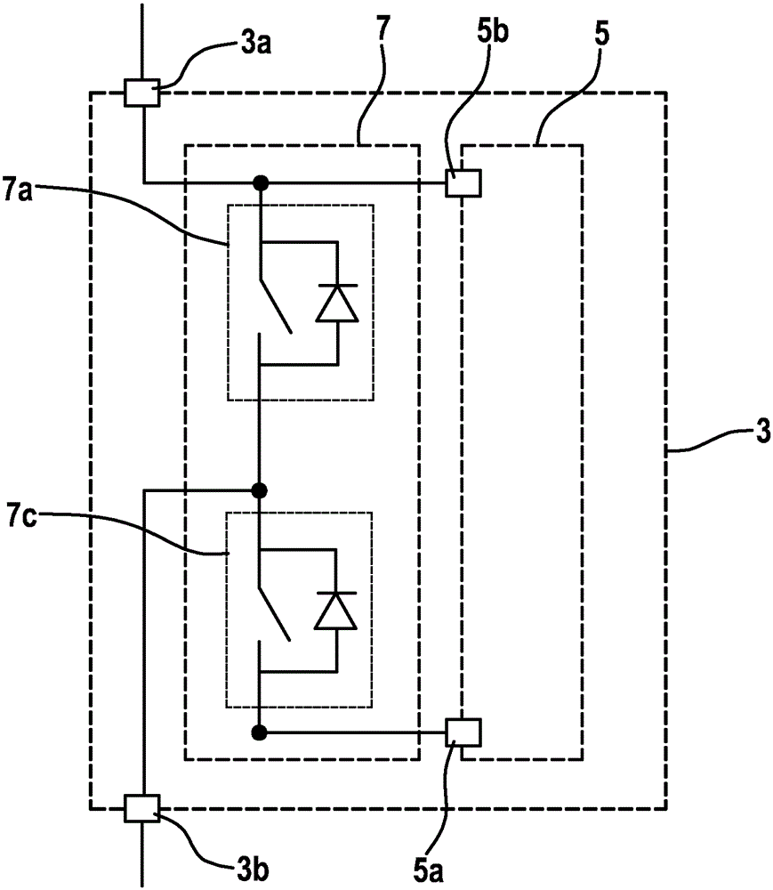 Energy storage device and system having an energy storage device