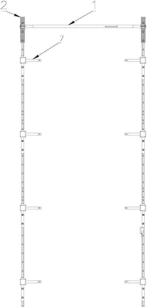 Locking structure