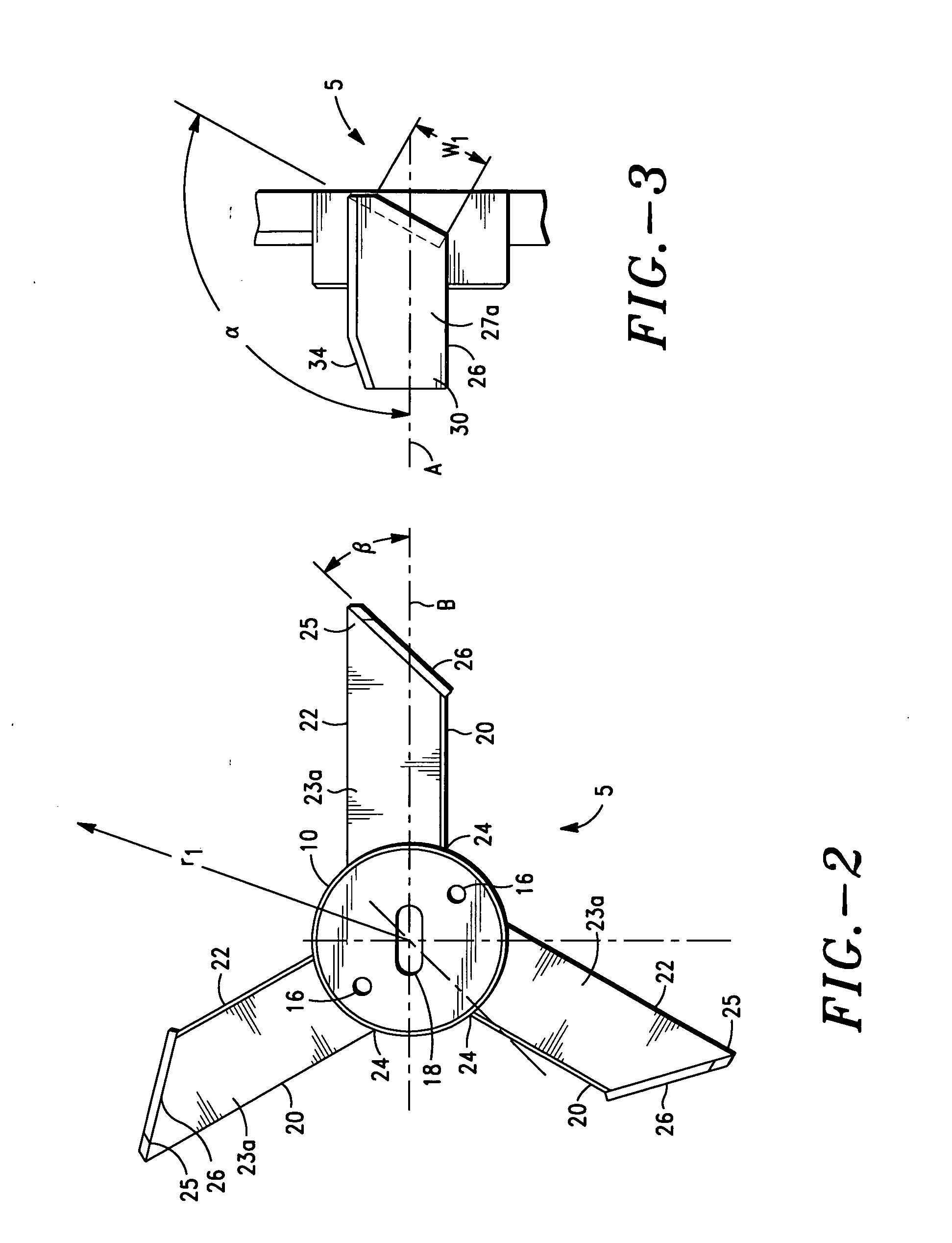 Rotary blending apparatus and system