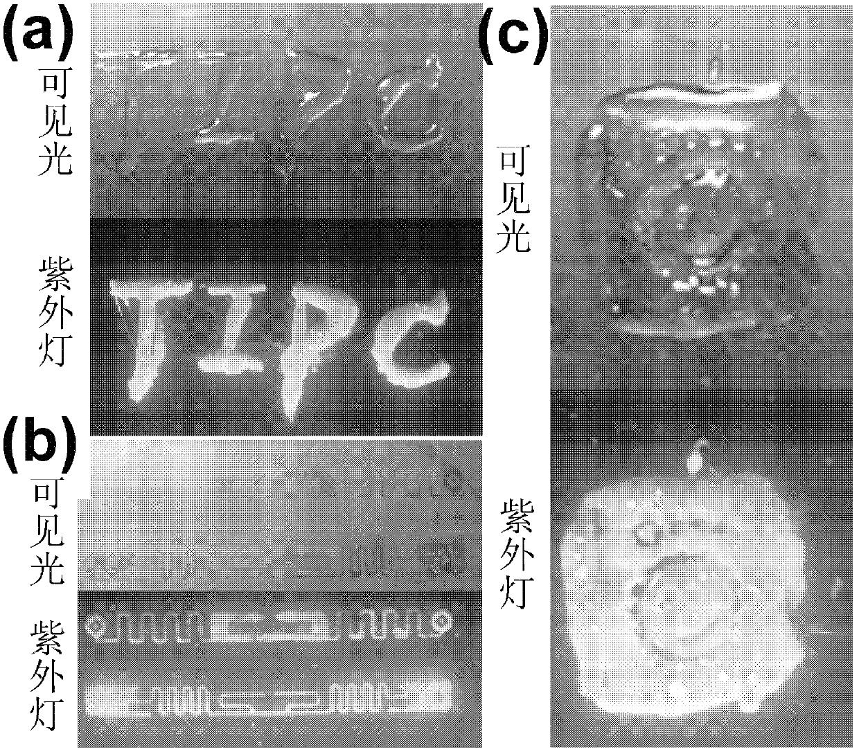 Fluorescent anti-counterfeiting ink based on light-emitting quantum dots and preparation method as well as application thereof