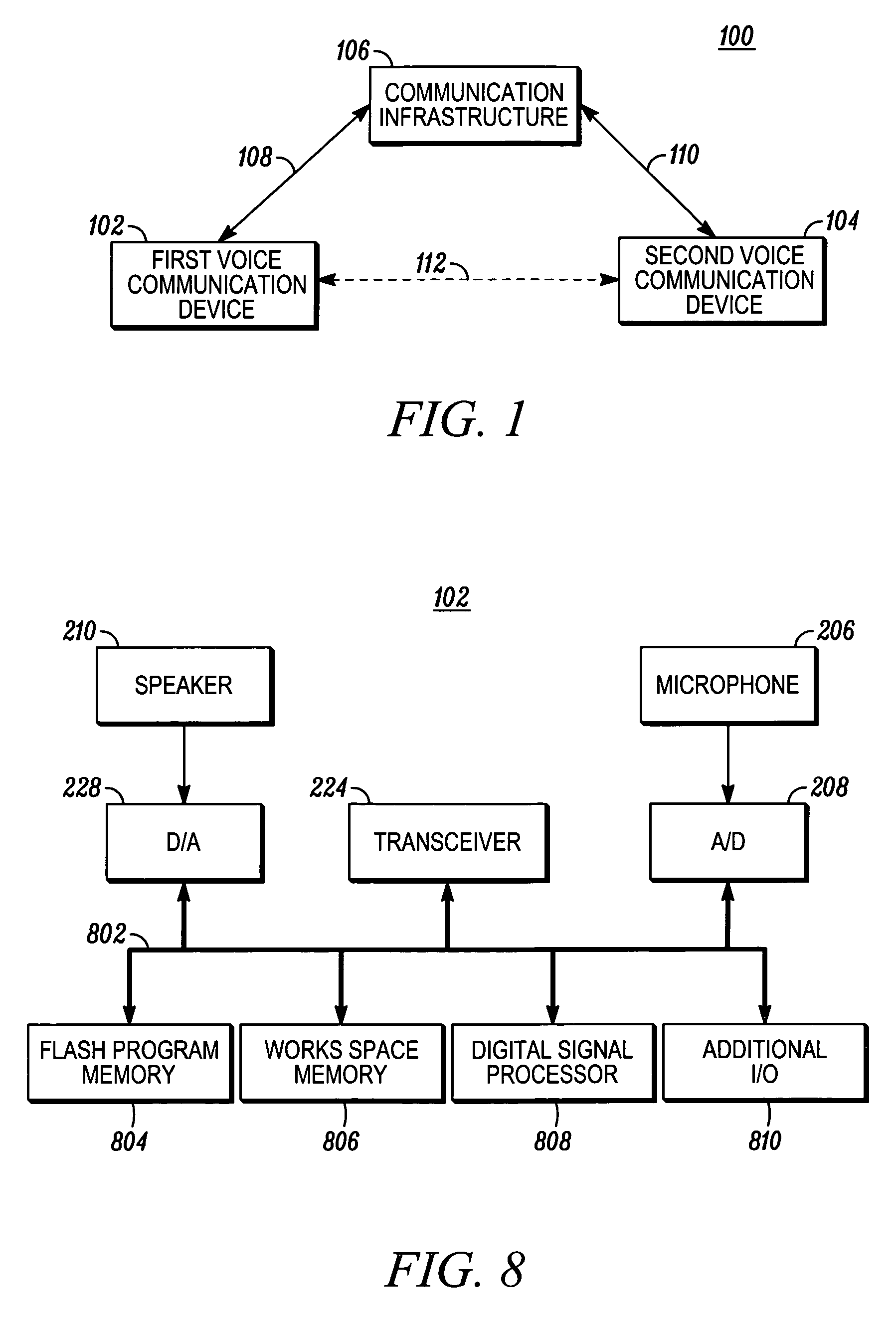Method and apparatus of increasing speech intelligibility in noisy environments