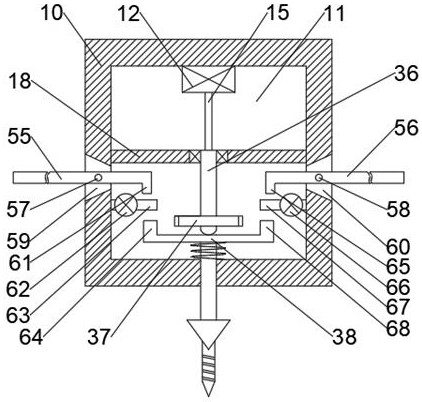 A traffic detection device