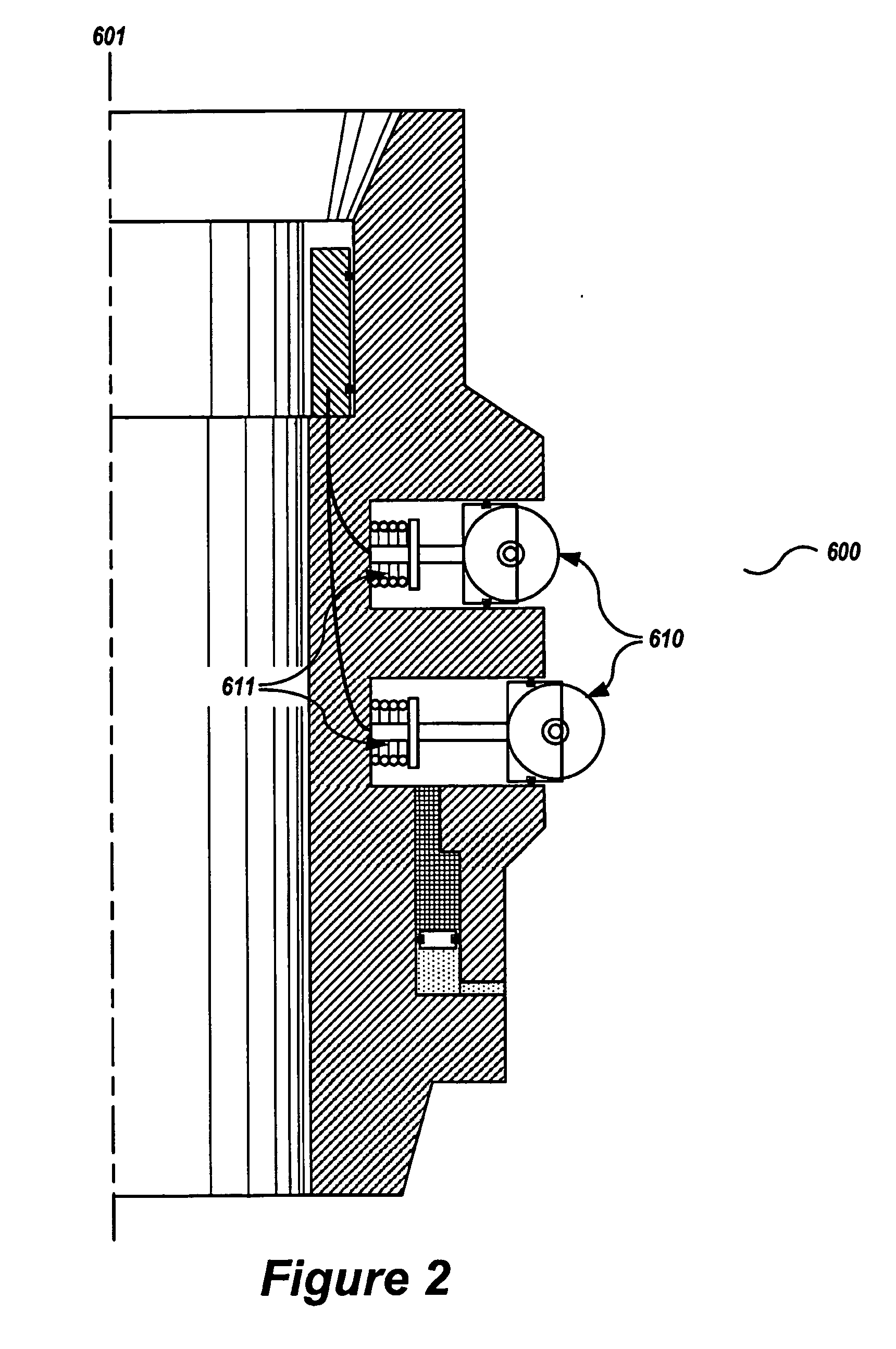 Rotating systems associated with drill pipe