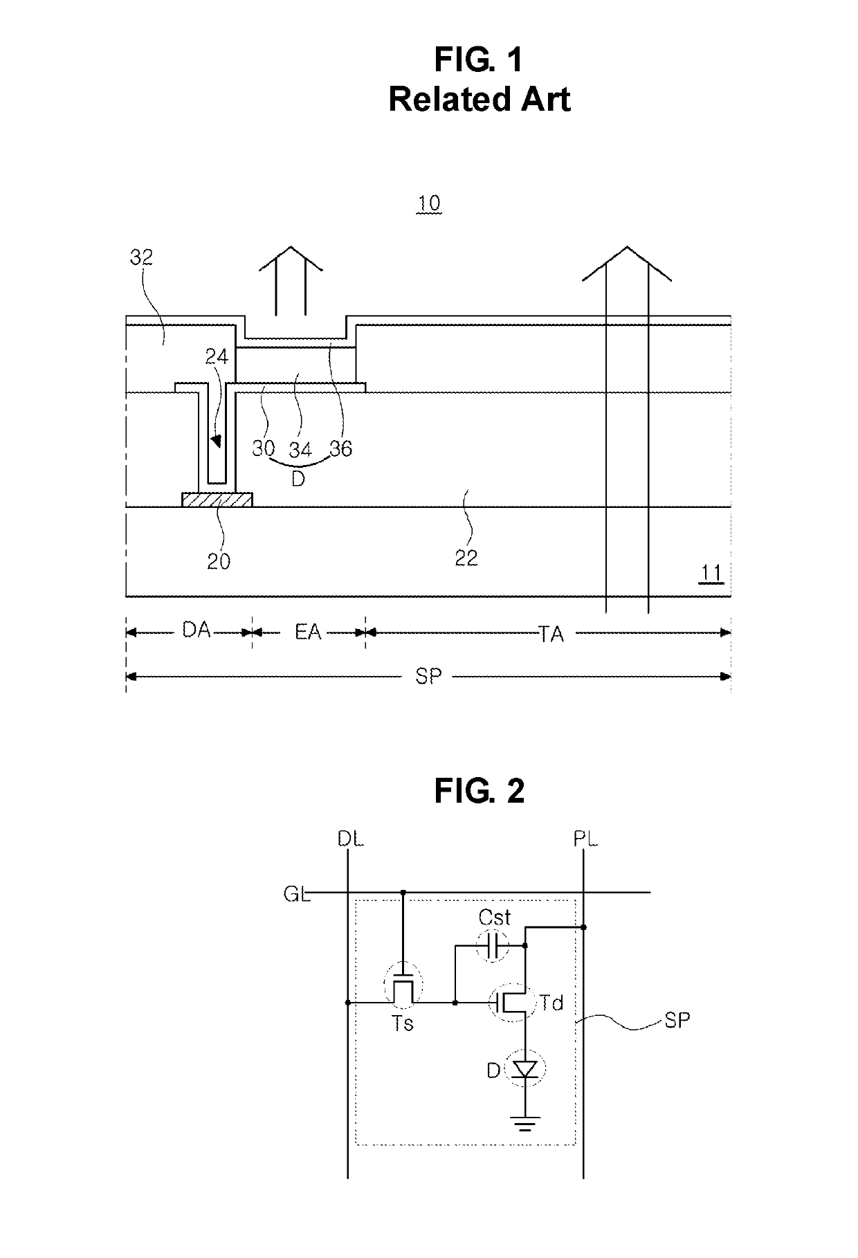 Phase-transition optical isomer compound, transparent electroluminescent display device and method of fabricating the  transparent electroluminescent display device