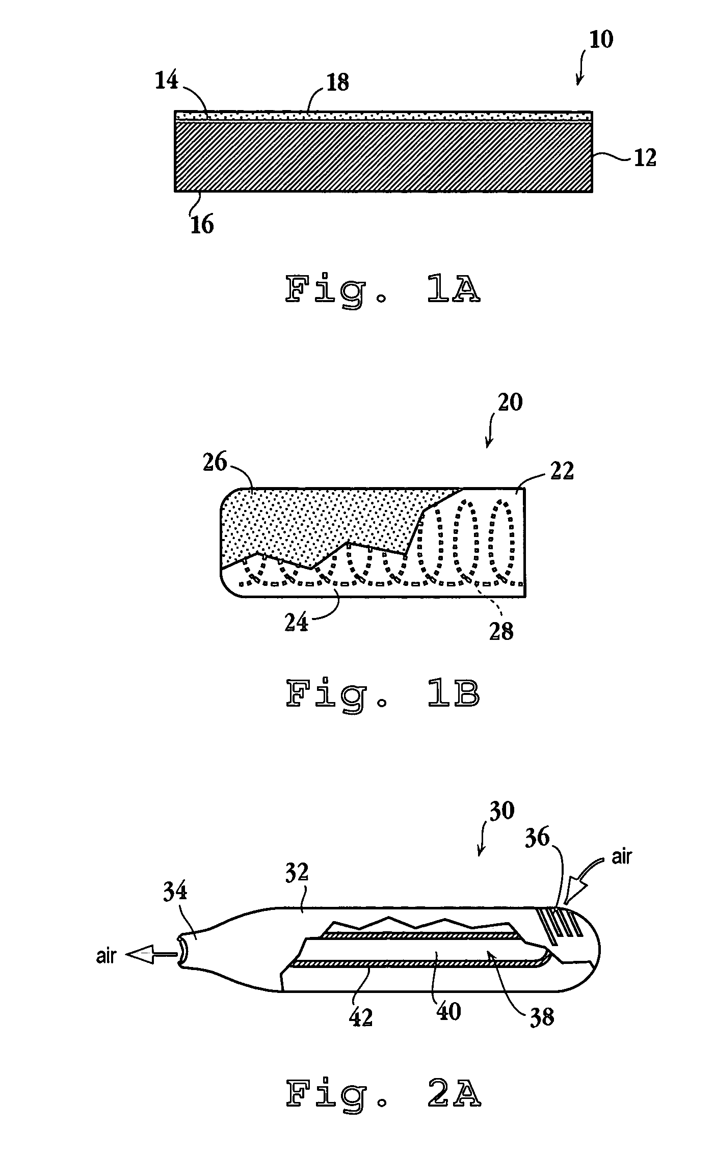 Methods of determining film thicknesses for an aerosol delivery article