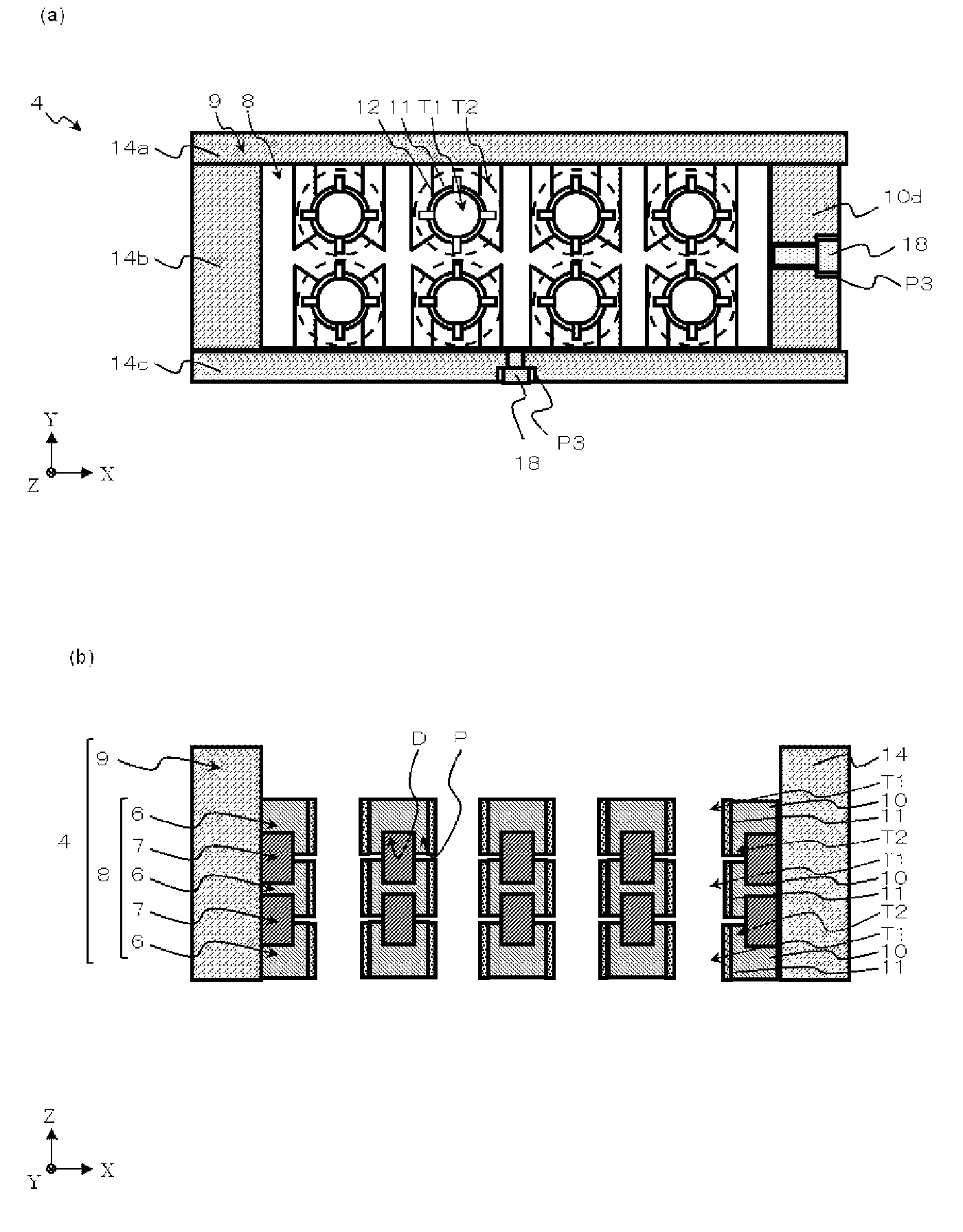 Electrostatic lens and charged particle beam apparatus using the same