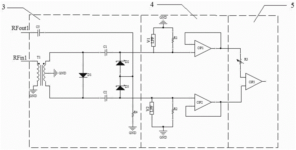 Drive control system and phase shift amount control method of a ferrite phase shifter