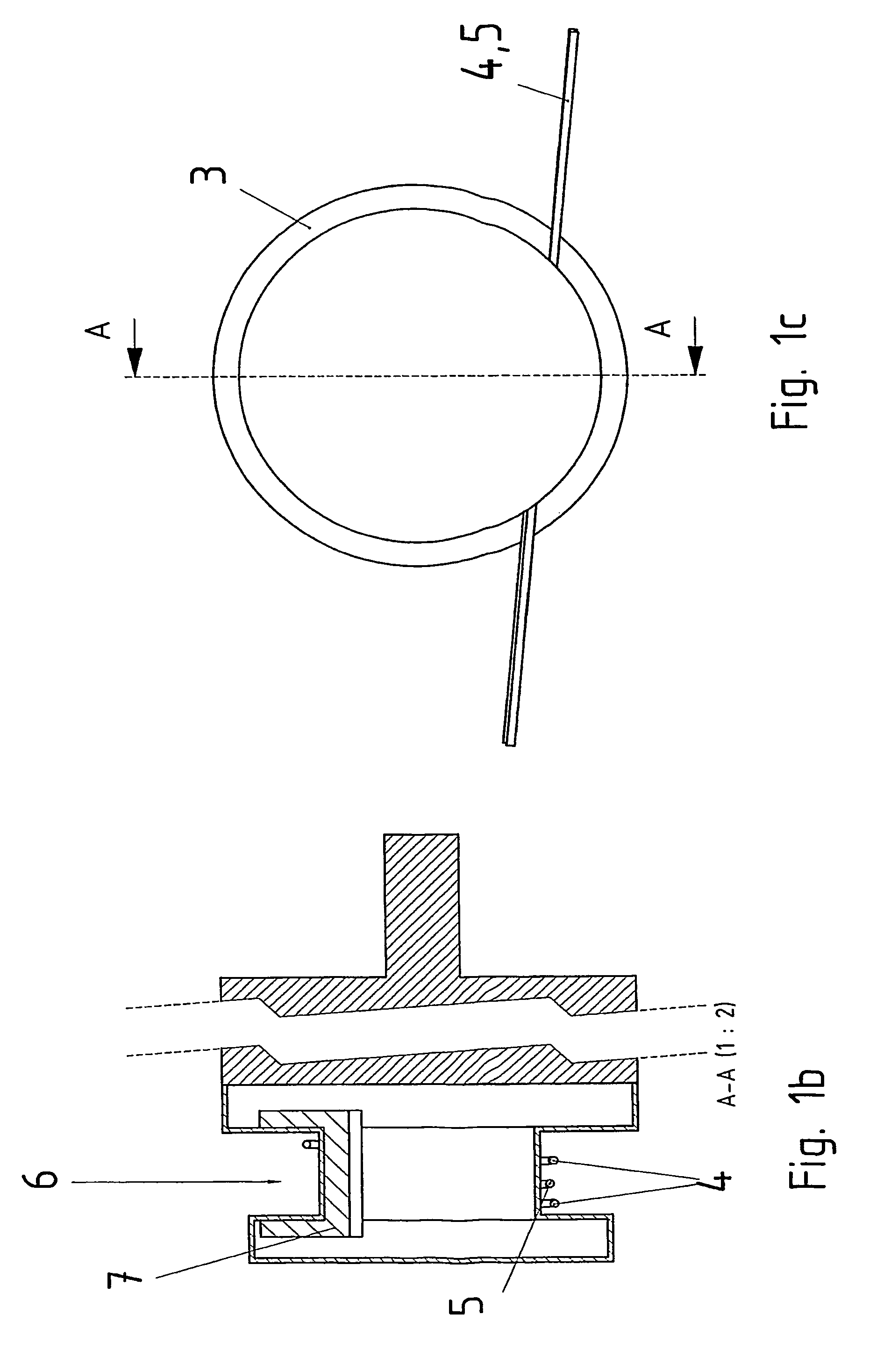 System for a linear drive