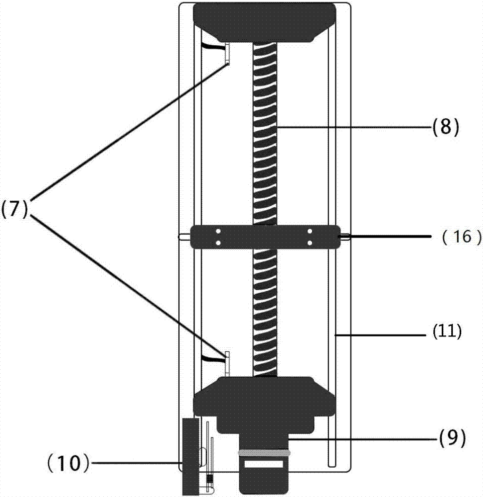 Embedded recovery device for stroke