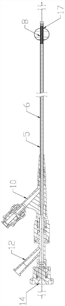 Thrombus aspiration catheter