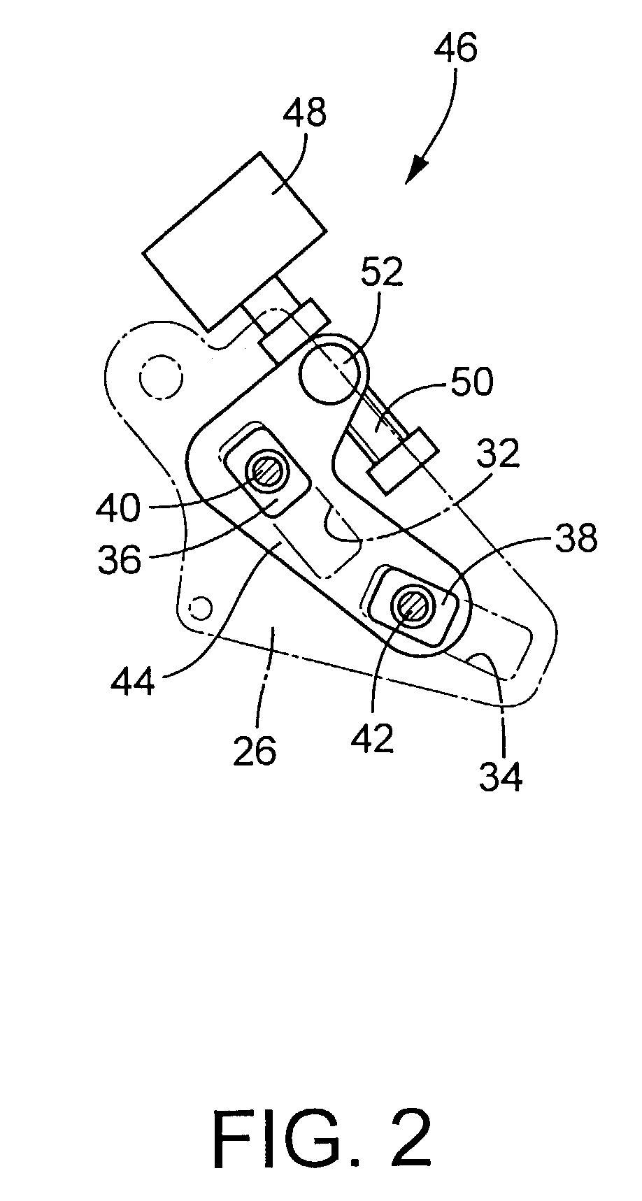 Pedal device wherein non-operated position of operating portion is adjustable