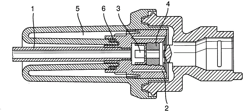 Device for damping vibration and limiting torque