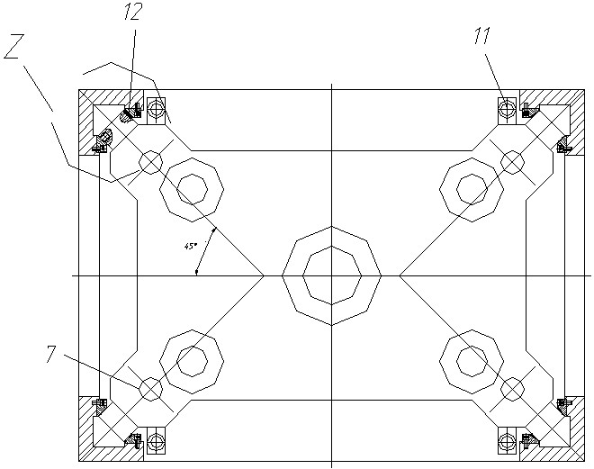 composite forming machine