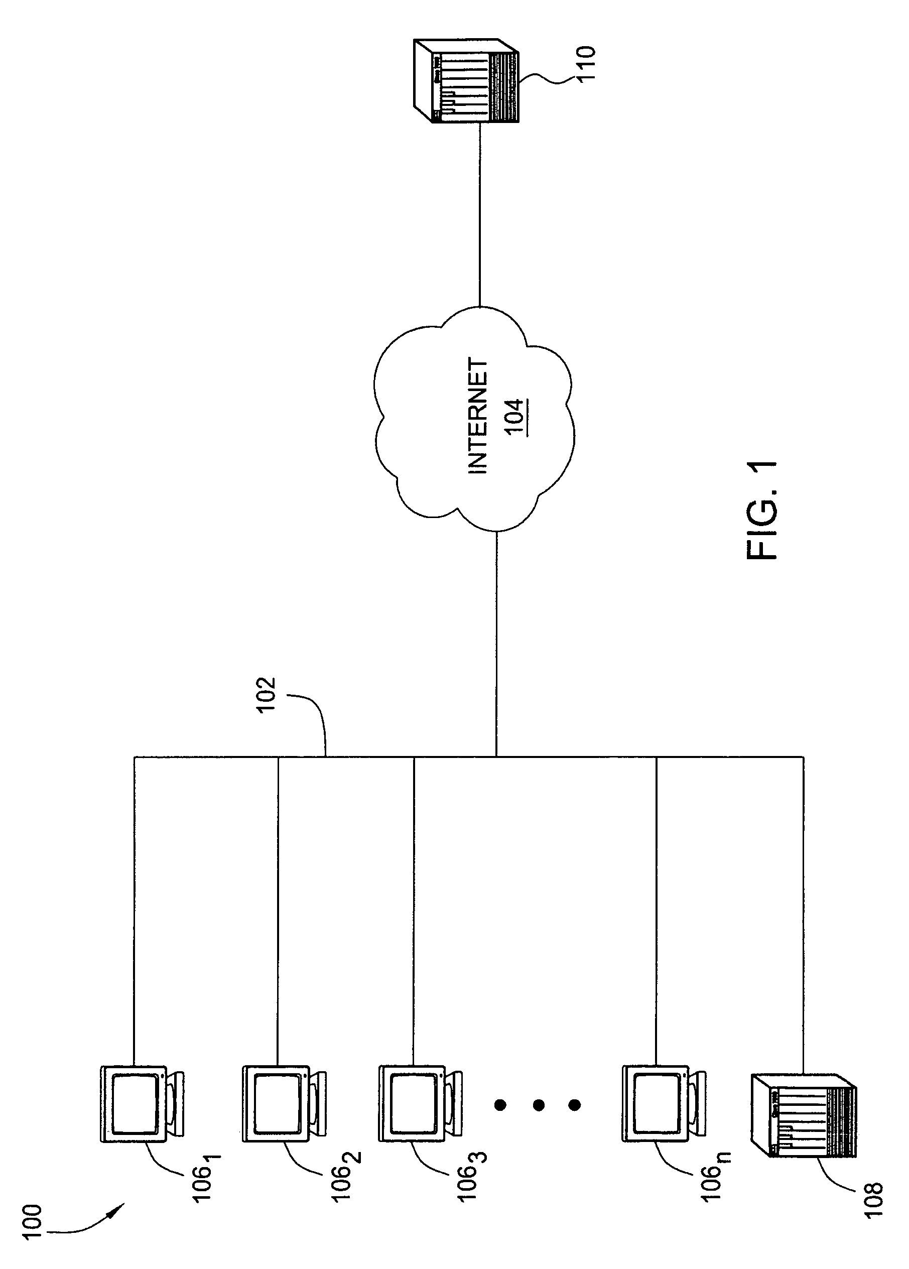 Method and apparatus for DNS pre-fetching for multiple clients